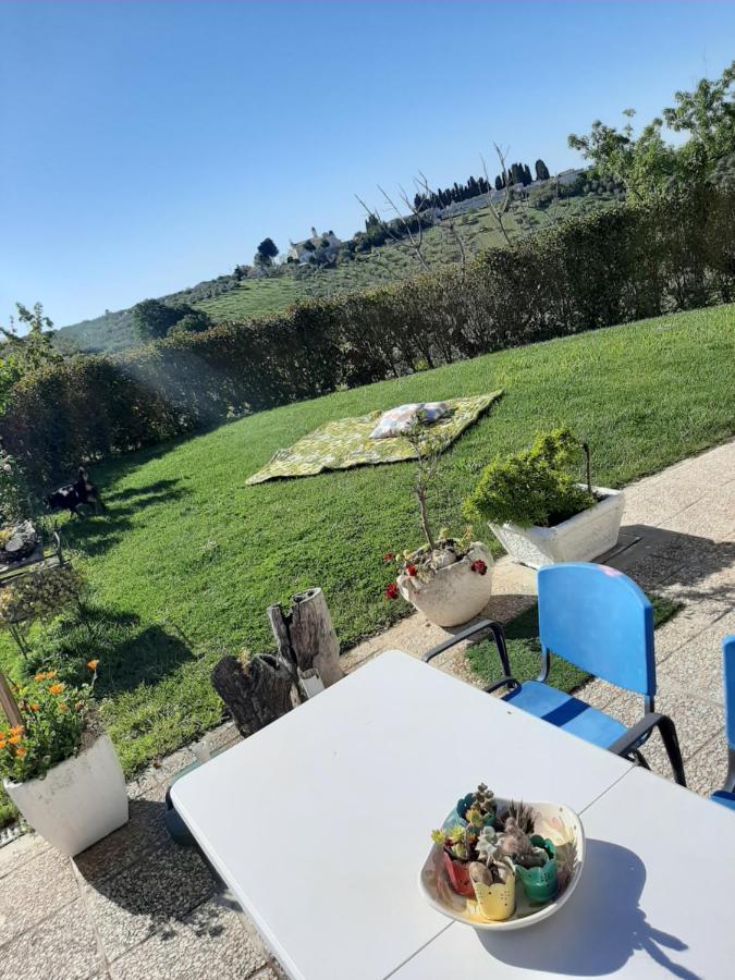 B&B La Casa In Campagna Collecorvino Kültér fotó