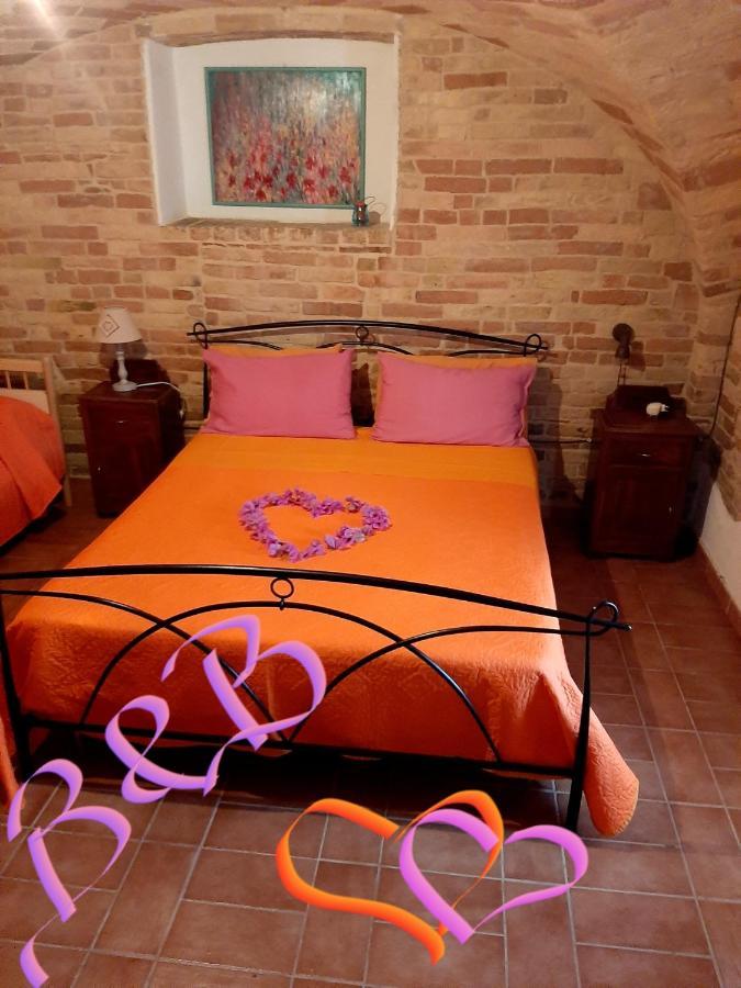 B&B La Casa In Campagna Collecorvino Kültér fotó