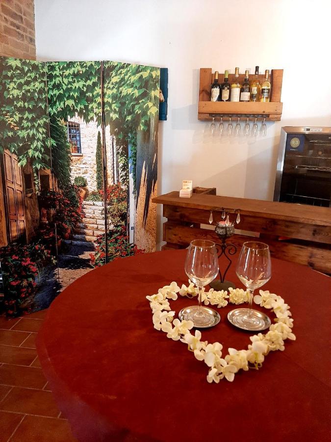 B&B La Casa In Campagna Collecorvino Kültér fotó