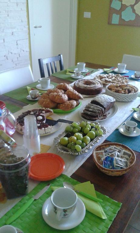 B&B La Casa In Campagna Collecorvino Kültér fotó