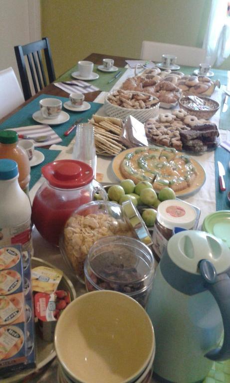B&B La Casa In Campagna Collecorvino Kültér fotó