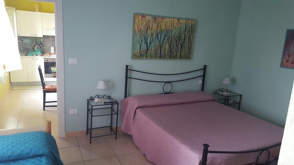 B&B La Casa In Campagna Collecorvino Kültér fotó