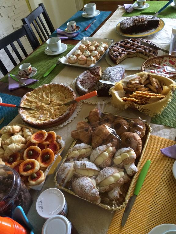 B&B La Casa In Campagna Collecorvino Kültér fotó