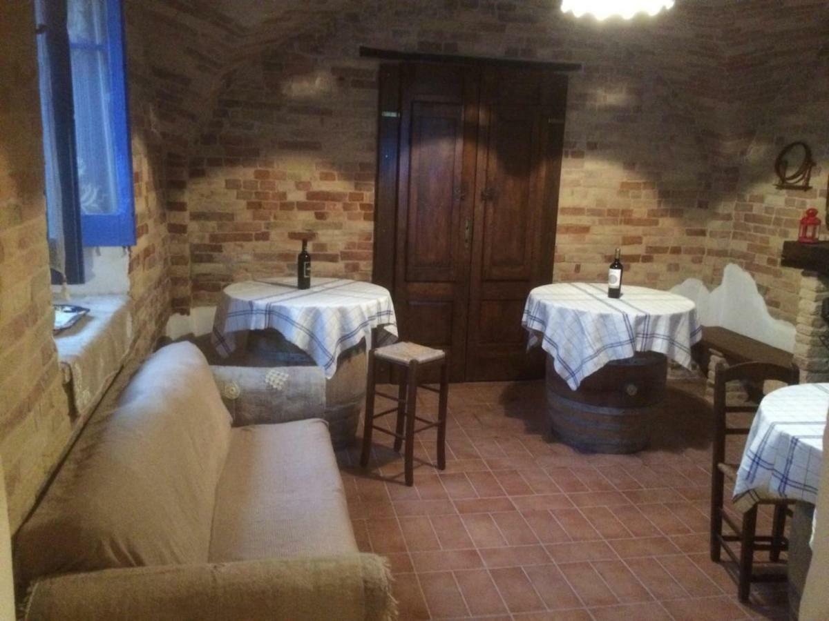 B&B La Casa In Campagna Collecorvino Kültér fotó